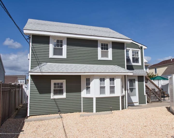 Seaside Heights House Rentals Town House and Cottage Rentals Airbnb