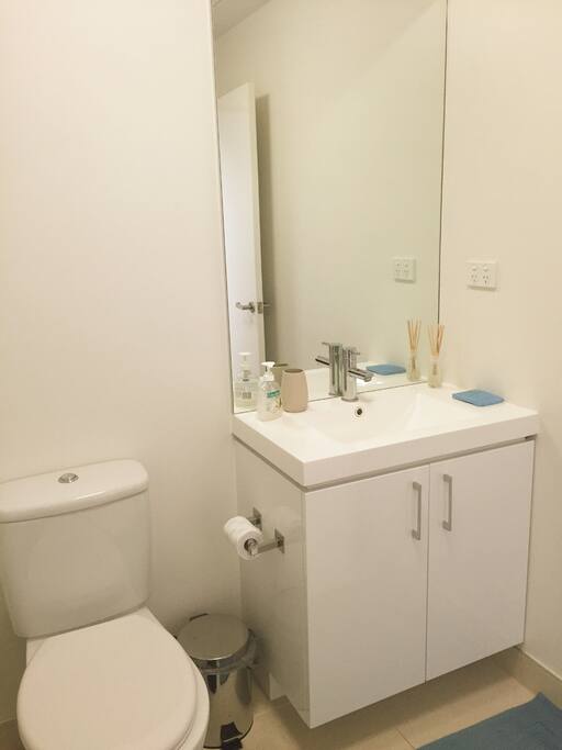 Private Bathroom