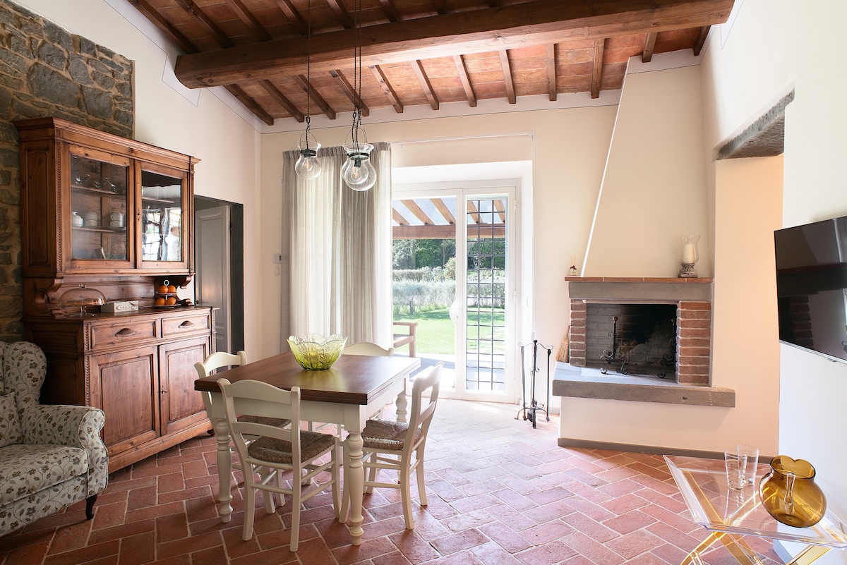 Successful Airbnb property: In the Heart of Tuscany near Florence in Prato