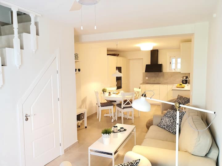 Lovely Terraced House Benalmadena Pueblo. - ベナルマデナ