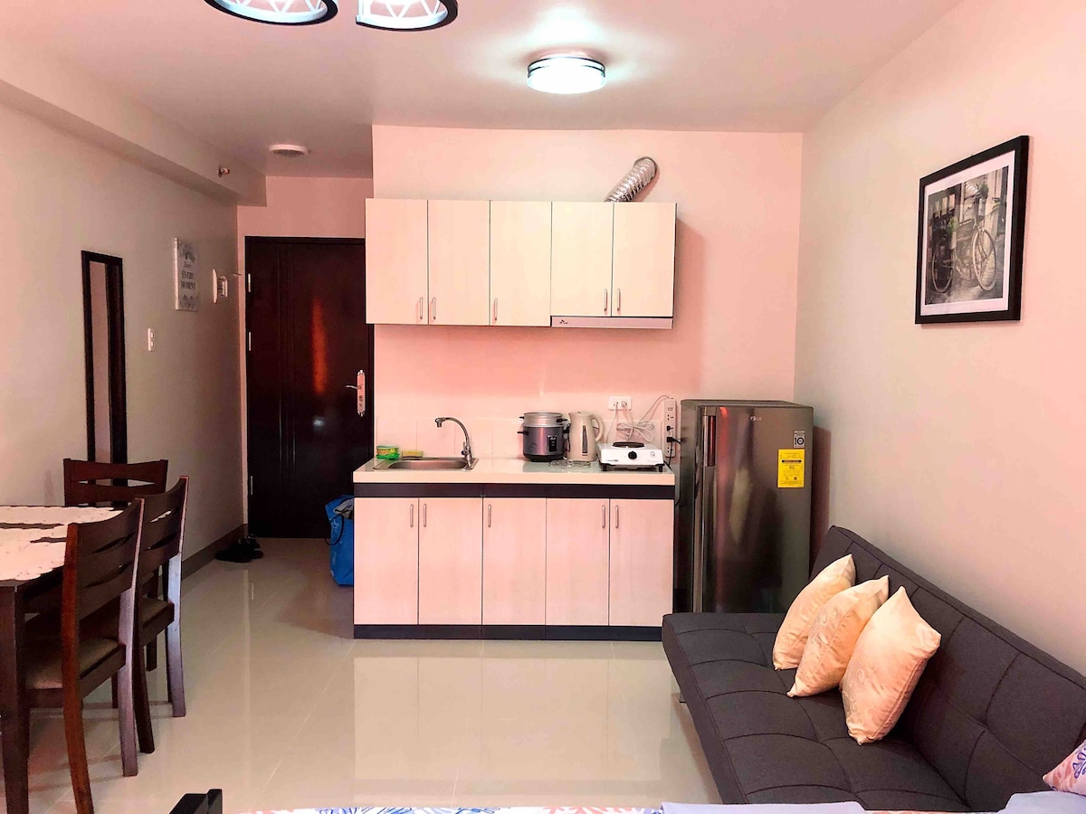 Área de convivencia