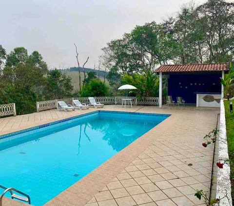 Site with Pool Very Comfortable!