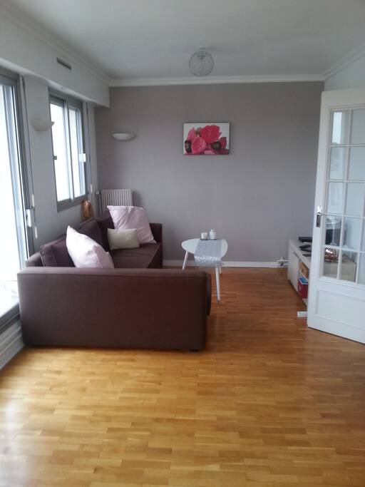 Salon/ séjour vue 2