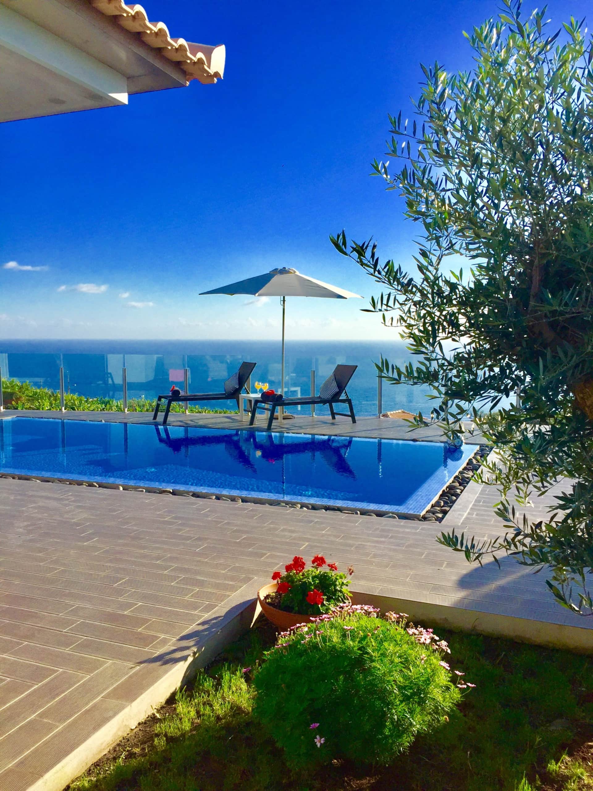 Villa Pinheira III heated pool — foto 3