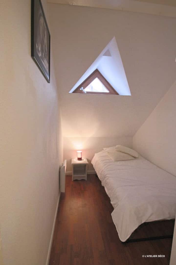 habitación individual