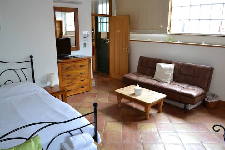 Beautiful stables studio apartment