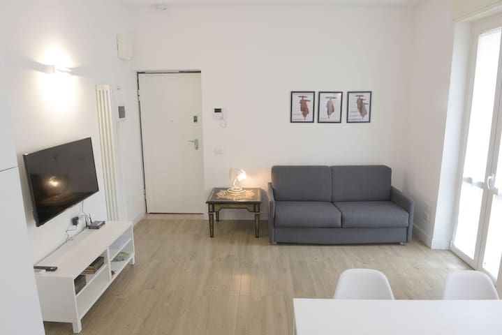 Gaffurio Apartment C
