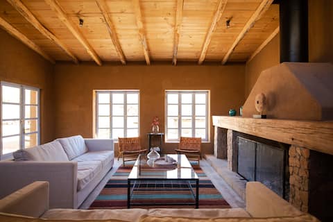 Top Airbnb: Casa Álvarez - Viñedos de Alcohuaz - Elqui Valley in Paihuano