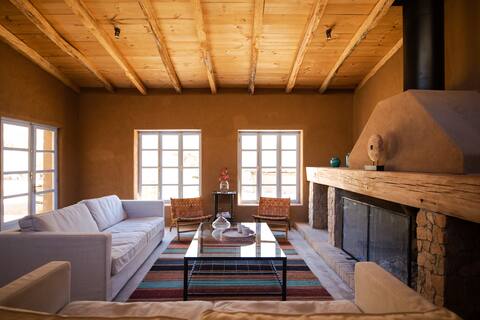 Casa Álvarez- Alcohuaz Viñedos - Elqui Valley