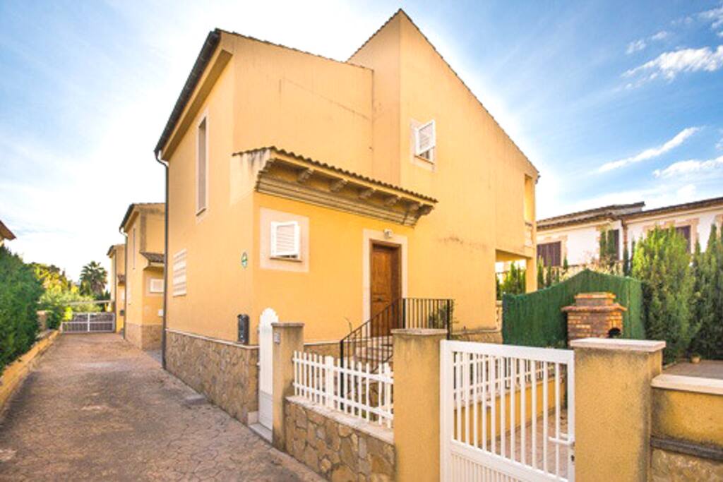Fachada lateral