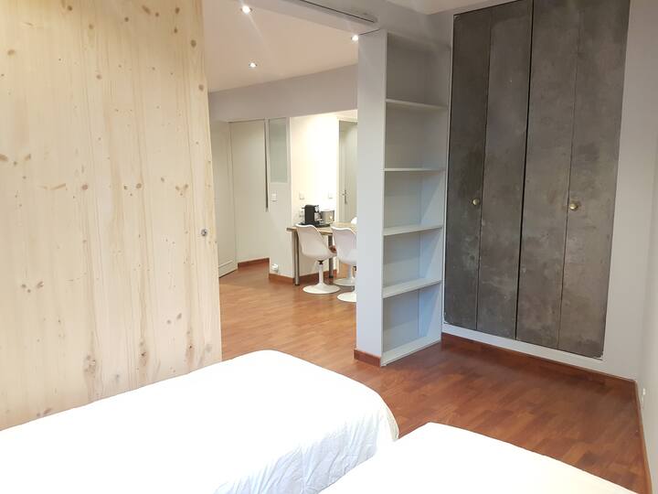 Dormitorio 2 ( 2 camas individuales)