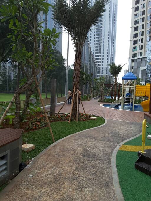 Jogging Track
