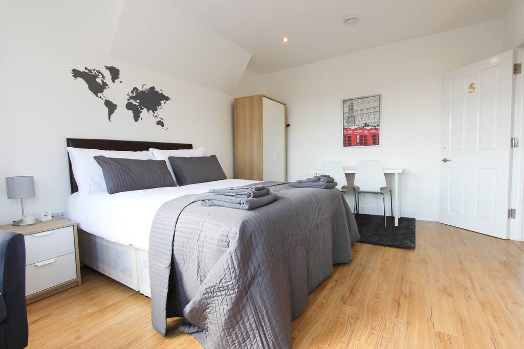 Double Bedroom