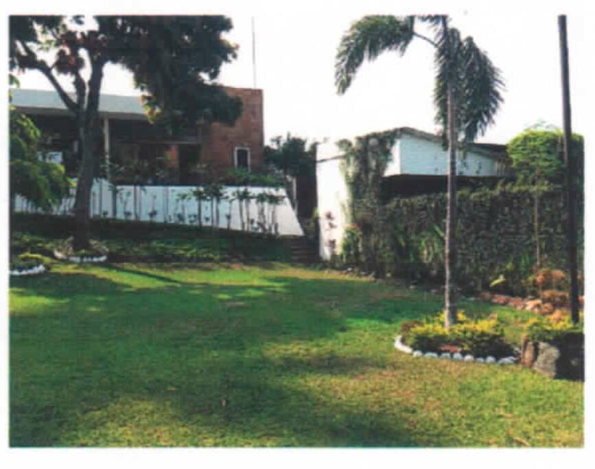 Hermoso Jardín