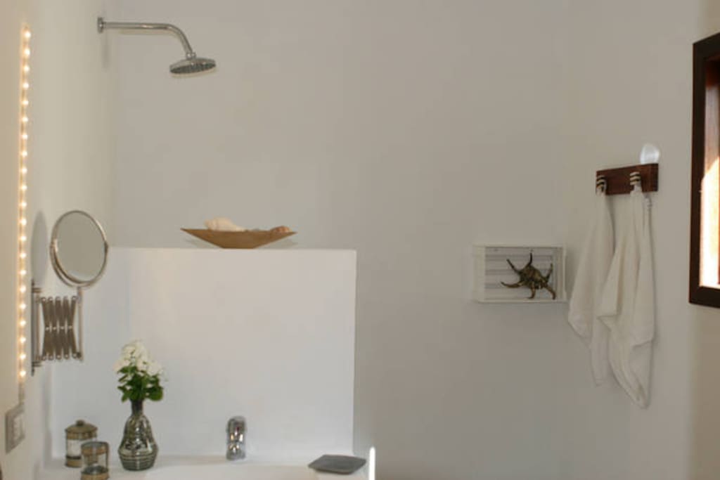 Upper bathroom