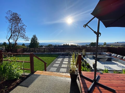 Luxury OceanView Suite. Enhanced Cleaning policy