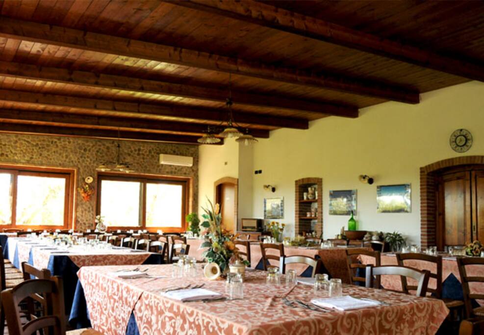 sala ristorante