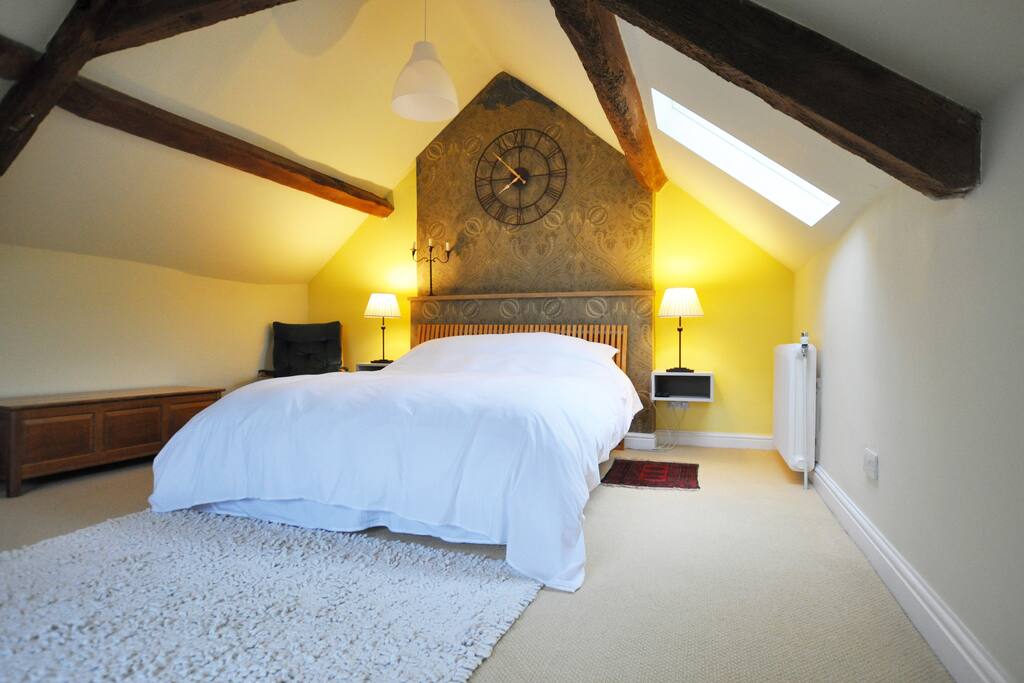Main Guest Bedroom