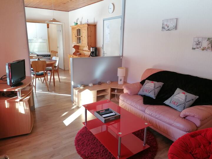 Appartement 2personnes Besse- L'étable De La Couze - Besse-et-Saint-Anastaise