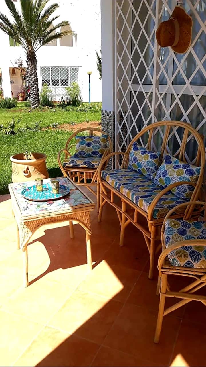 Mediar Ferienwohnungen & Unterkünfte TangerTétouanAl Hoceïma