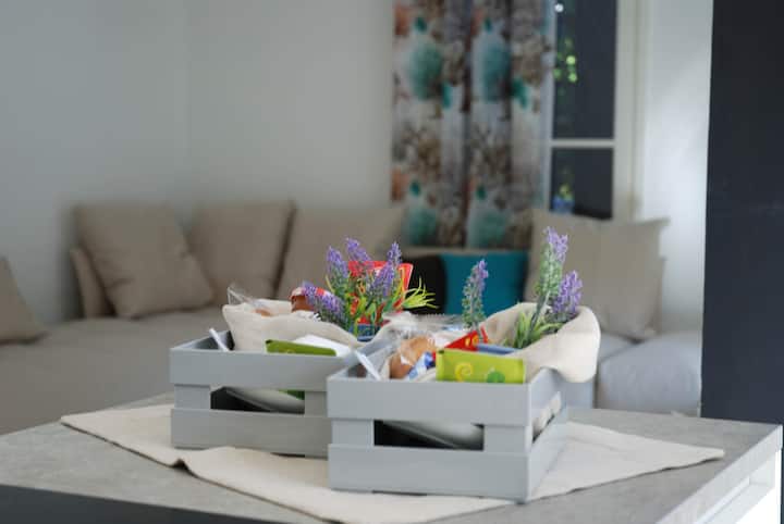 Superbe Appartement Au Pied Du Cap D'antibes - Valbonne