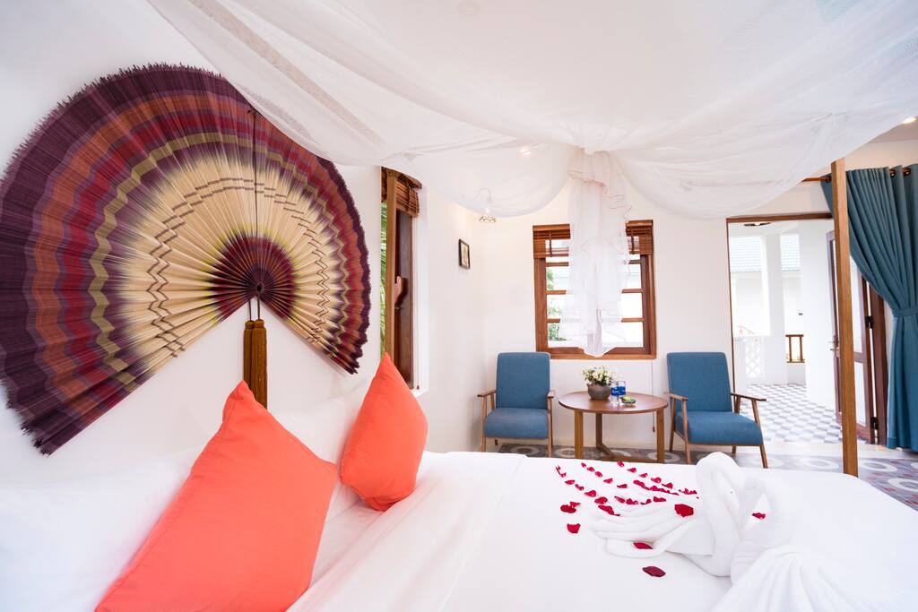 Vì vậy, dễ thương và thư giãn trong một phòng đáng yêu