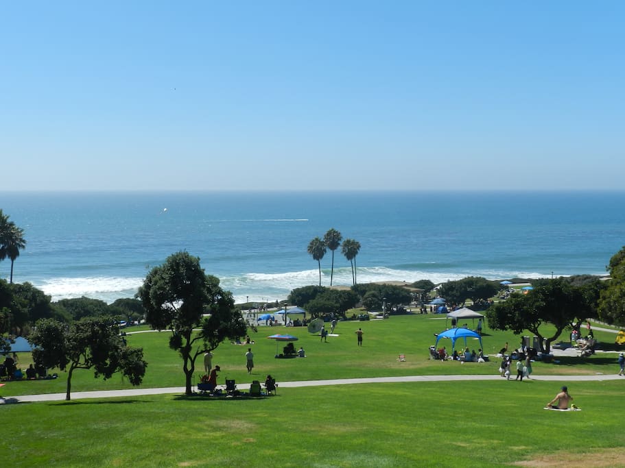 Monarch Beach Park