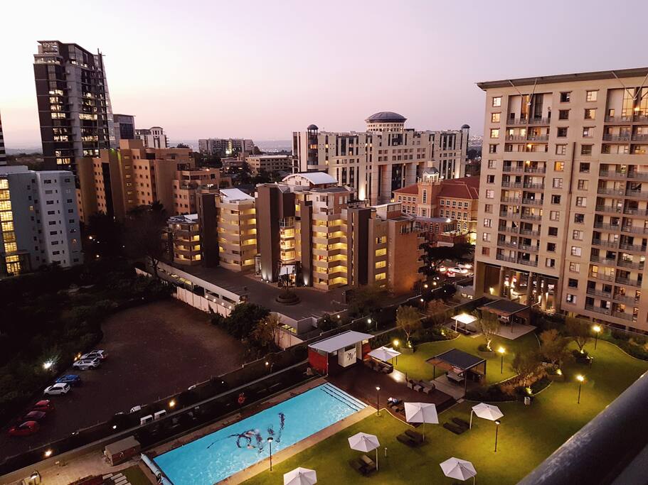 View of leisure/pool area.
