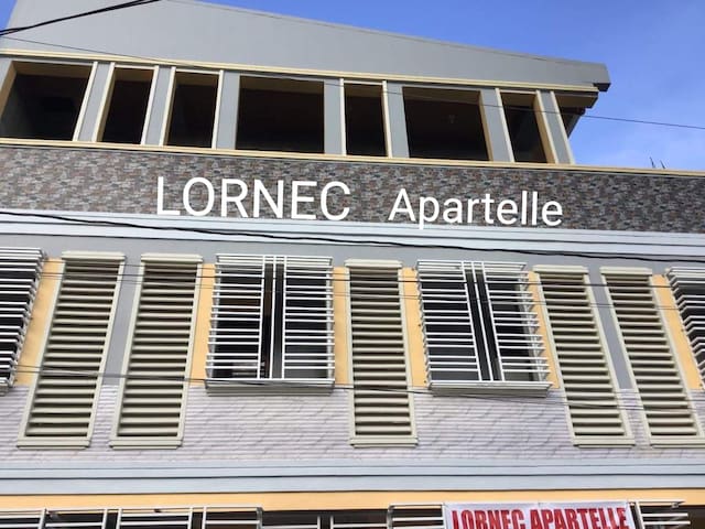 Lornec Apartelle ( elegant but budget friendly)
