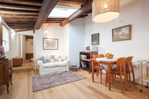 Cozy Apartment in Vicenza