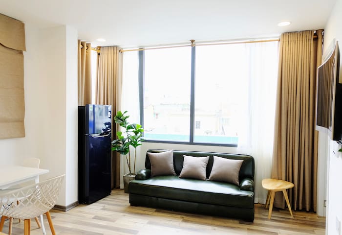 NAMTO HOUSE suiteD,FREE AIRPORT TRANSFER,HAN RIVER