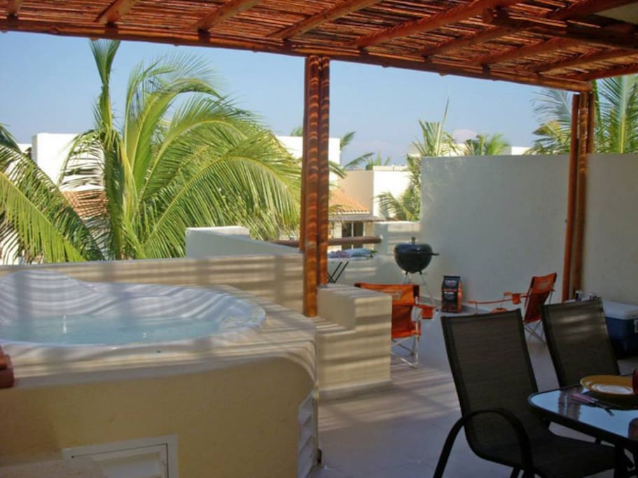 Roof Garden