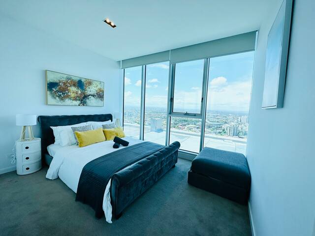 PANORAMiC SkyHigh&MountainView#3BR2B#FreeParking gallery image 5