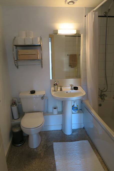 Shared Bathroom