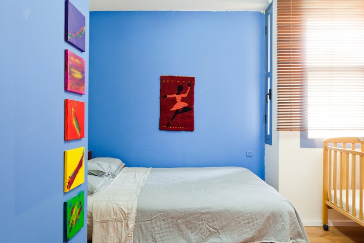 საძინებელი 1