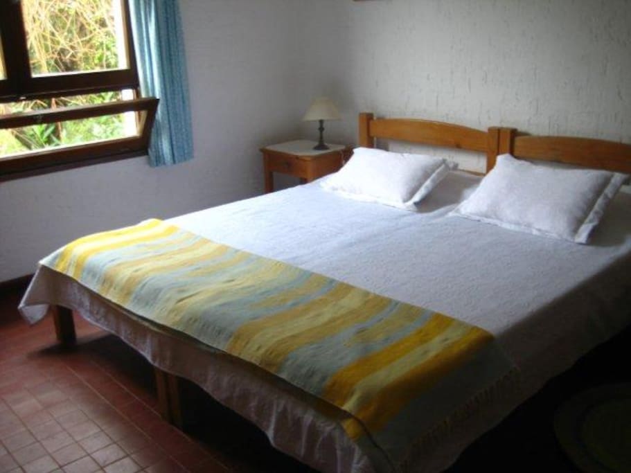 Main bedroom