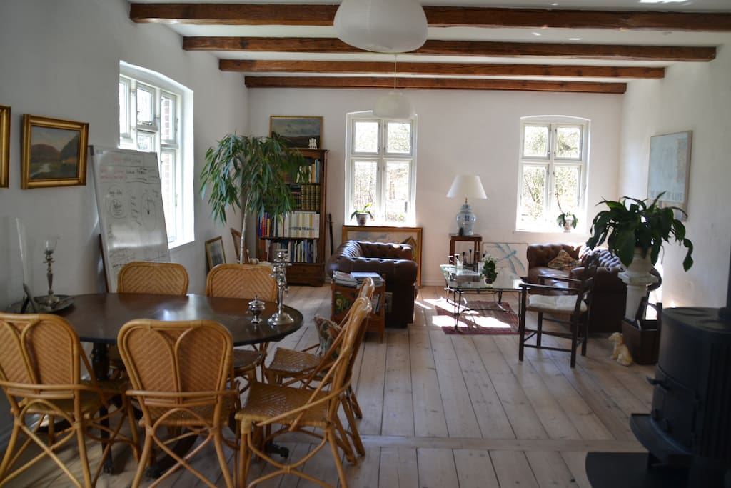 The big sittingroom