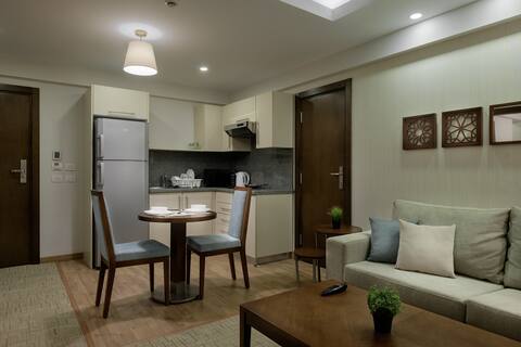 Boutique Residence Iconia-Lemon Spaces Zamalek