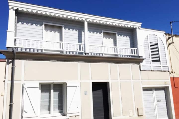 Grain De Sable 
Saint-malo Quartier Courtoiville - 聖馬洛