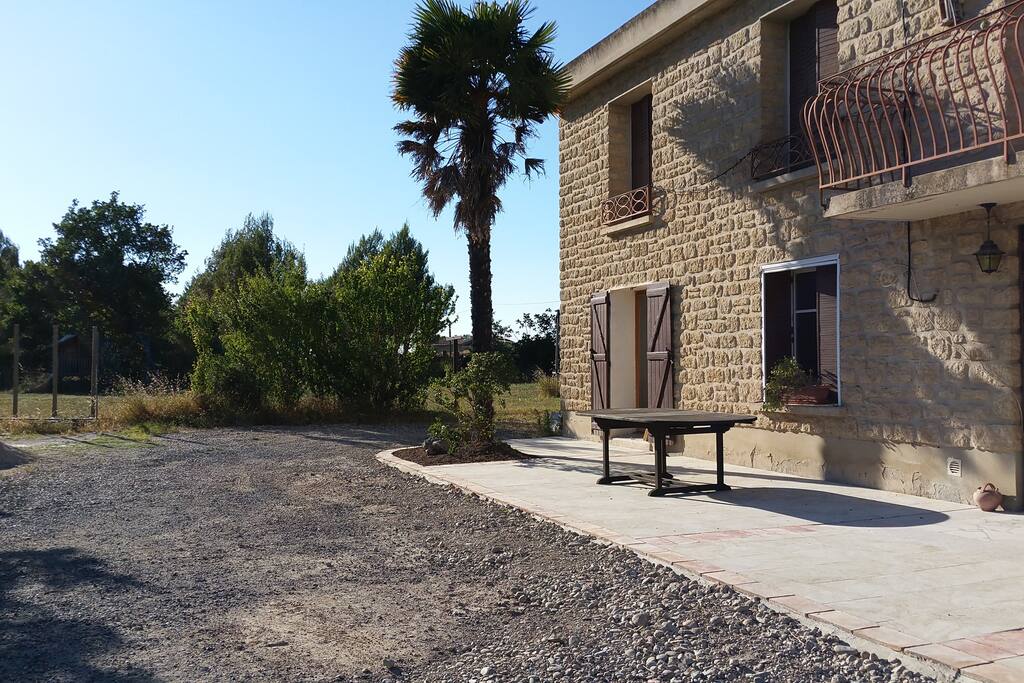 La maison