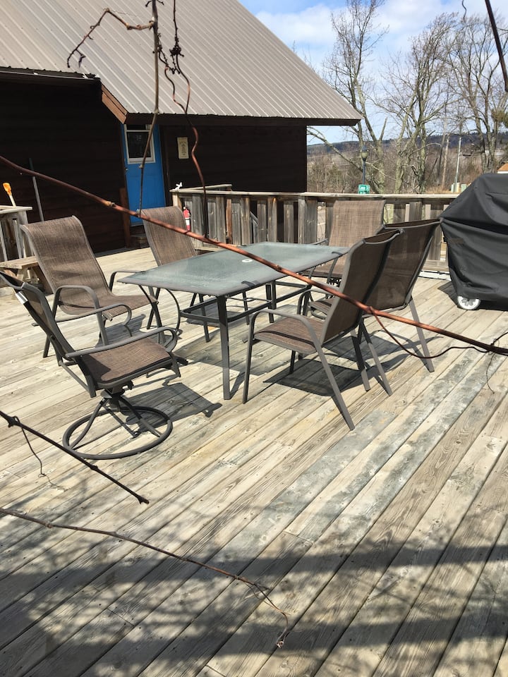 The Music Maker Loft
