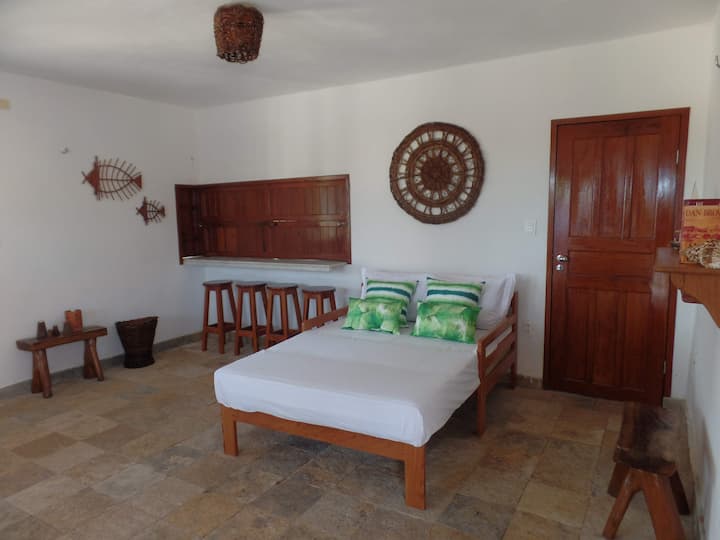 Sofa bed Common space