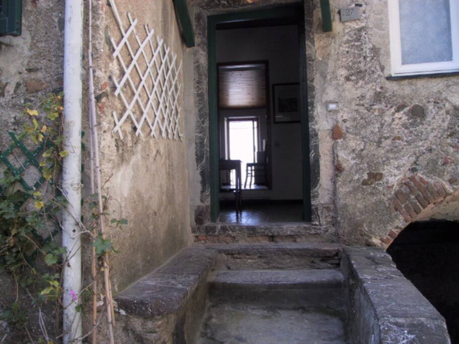 INGRESSO
