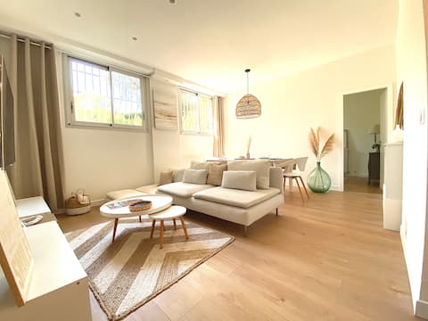 POINTE CROISETTE - 3 Pièces - NEUF -200m de la mer