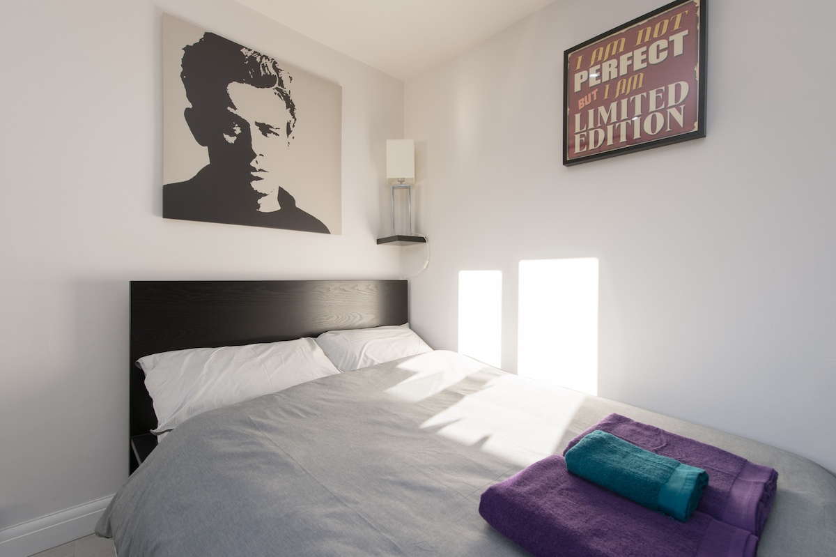 บริเวณห้องนอน