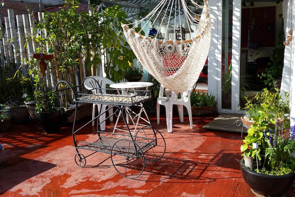 Super terraza