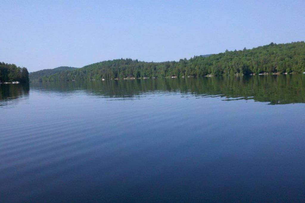 lake view