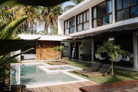 @Casa.Tropí - Eco Luxury Tropical House - 5 Suitites