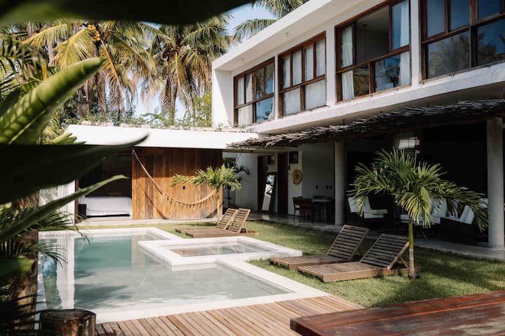 @Casa.Tropí - Eco Luxury Tropical House - 5 suites