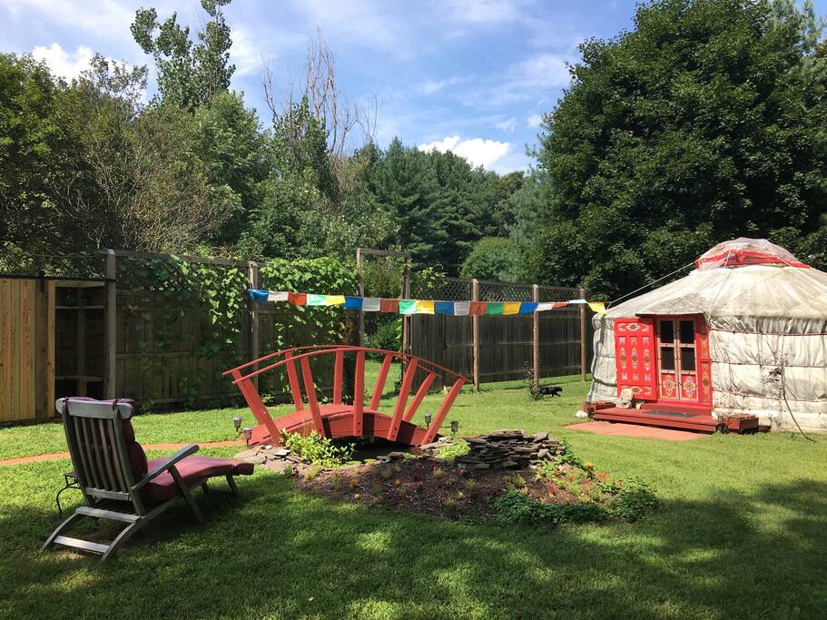 A healing oasis awaits you
